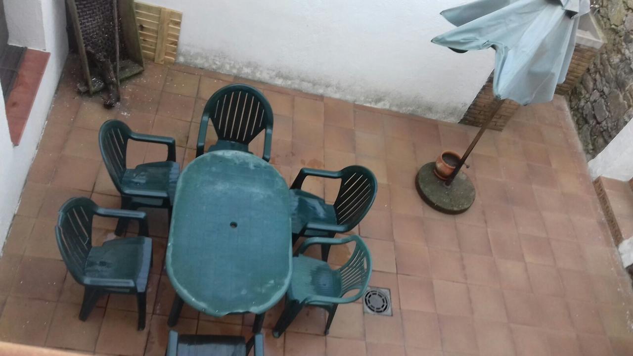 Casa Rural Del Rio Tejos El Hornillo ภายนอก รูปภาพ