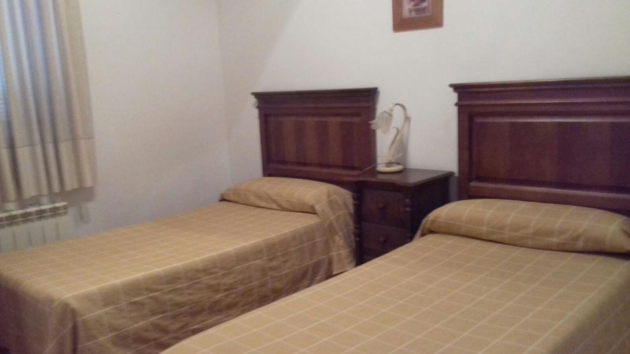 Casa Rural Del Rio Tejos El Hornillo ภายนอก รูปภาพ